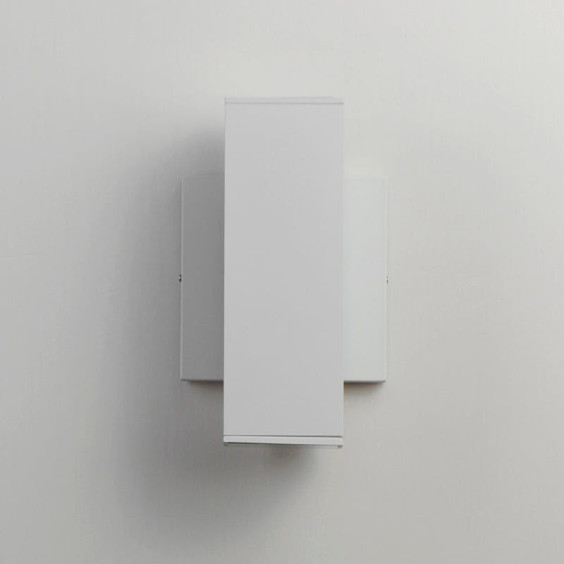 Maxim 86421 Culvert 2-lt 8" Tall LED Outdoor Wall Sconce