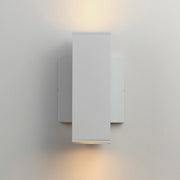Maxim 86421 Culvert 2-lt 8" Tall LED Outdoor Wall Sconce