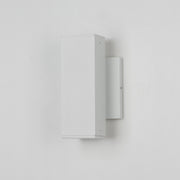 Maxim 86421 Culvert 2-lt 8" Tall LED Outdoor Wall Sconce