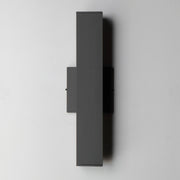 Maxim 86423 Culvert 2-lt 15" Tall LED Outdoor Wall Sconce - Architectural Bronze