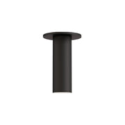 Maxim 86430 Calibro 1-lt 5" LED Outdoor Flush Mount-Architectural Bronze