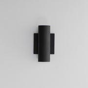 Maxim 86431 Calibro 2-lt 8" Tall LED Outdoor Wall Sconce