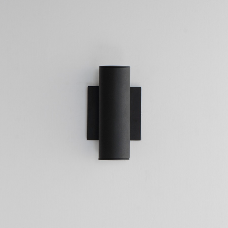 Maxim 86431 Calibro 2-lt 8" Tall LED Outdoor Wall Sconce