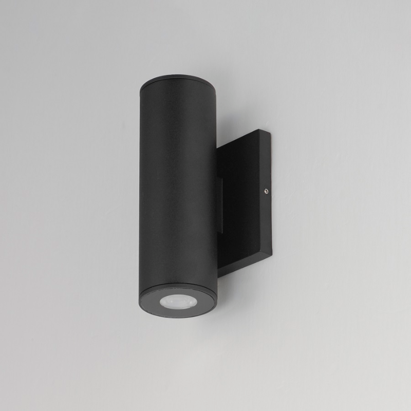 Maxim 86431 Calibro 2-lt 8" Tall LED Outdoor Wall Sconce