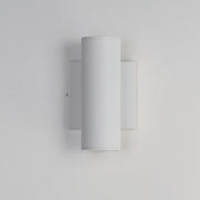 Maxim 86431 Calibro 2-lt 8" Tall LED Outdoor Wall Sconce