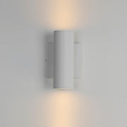 Maxim 86431 Calibro 2-lt 8" Tall LED Outdoor Wall Sconce
