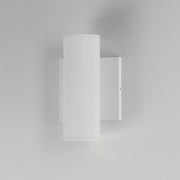 Maxim 86431 Calibro 2-lt 8" Tall LED Outdoor Wall Sconce