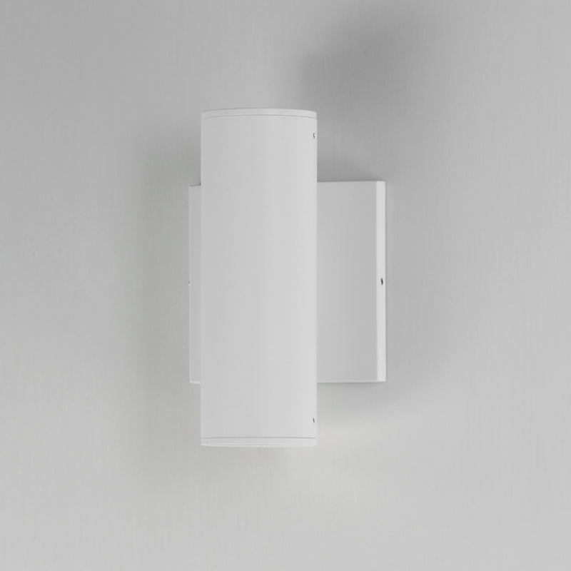 Maxim 86431 Calibro 2-lt 8" Tall LED Outdoor Wall Sconce