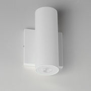 Maxim 86431 Calibro 2-lt 8" Tall LED Outdoor Wall Sconce