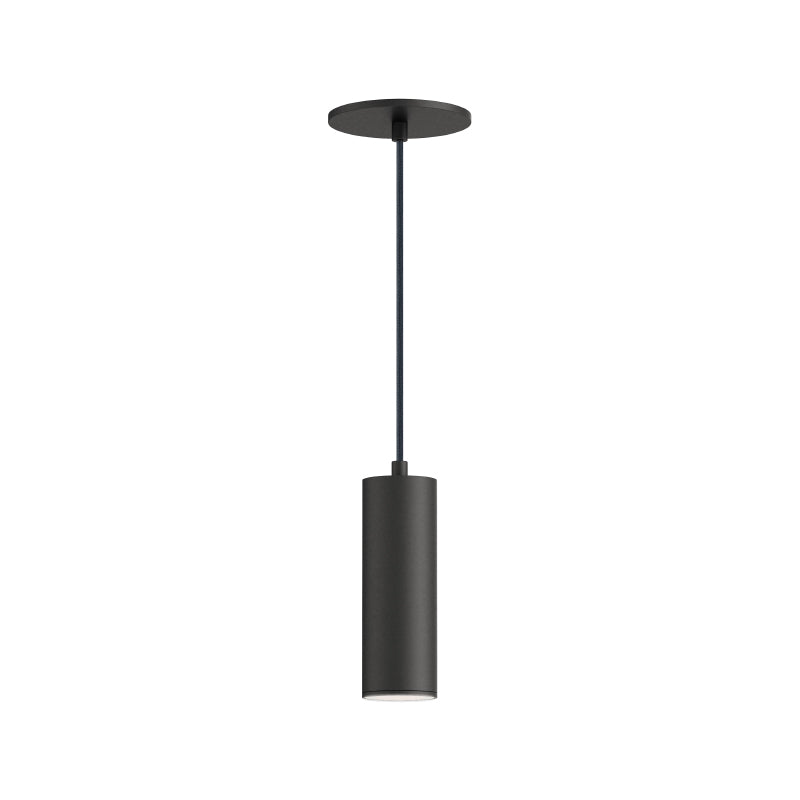Maxim 86436 Calibro 1-lt 8" LED Outdoor Pendant-Black