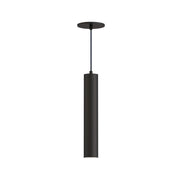 Maxim 86437 Calibro 1-lt 15" Tall LED Outdoor Pendant-Architectural Bronze
