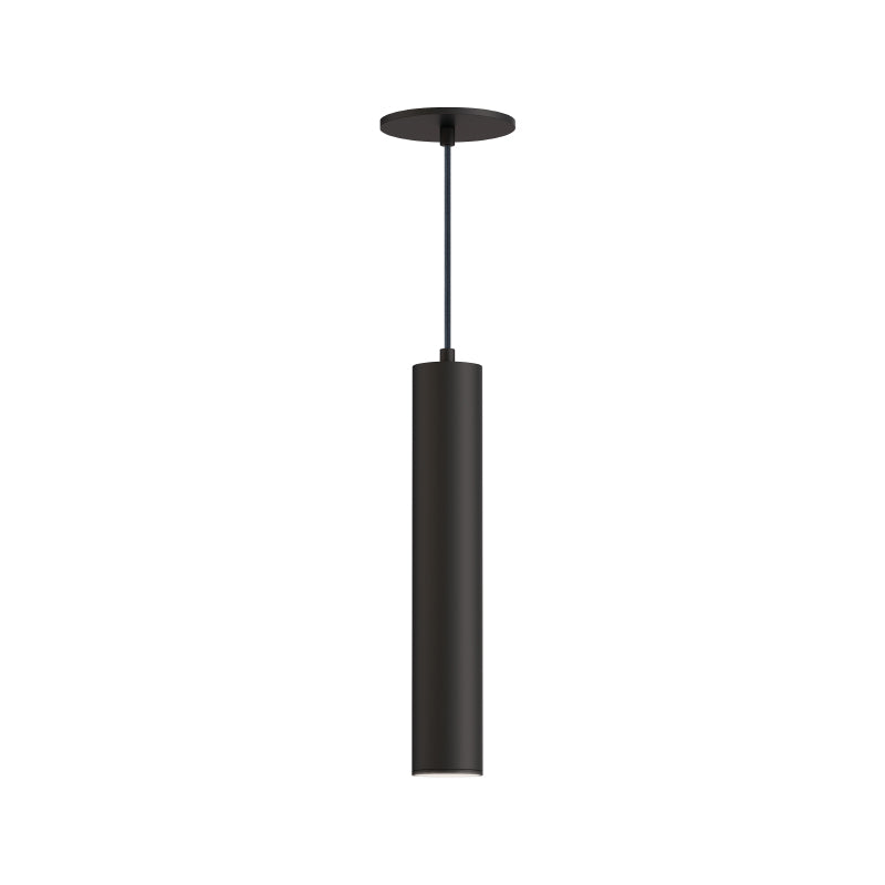 Maxim 86437 Calibro 1-lt 15" Tall LED Outdoor Pendant-Architectural Bronze