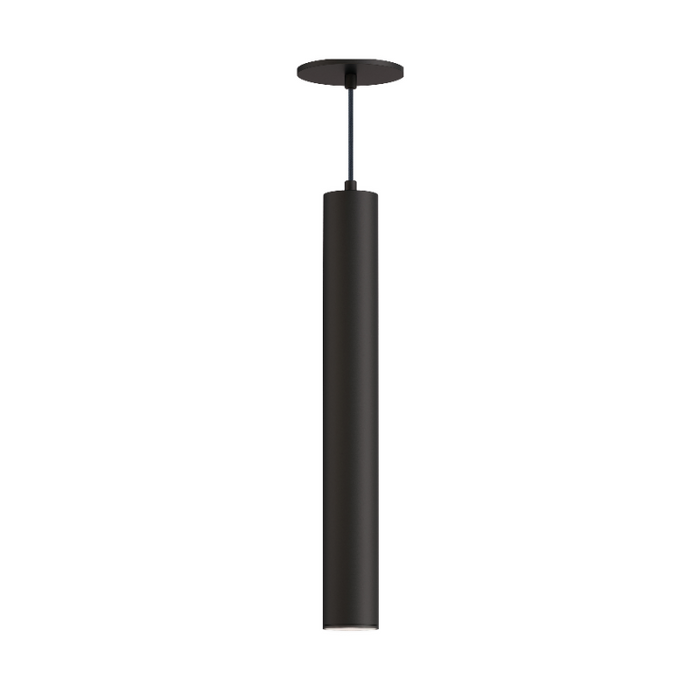 Maxim 86438 Calibro 1-lt 3" LED Outdoor Pendant - Architectural Bronze