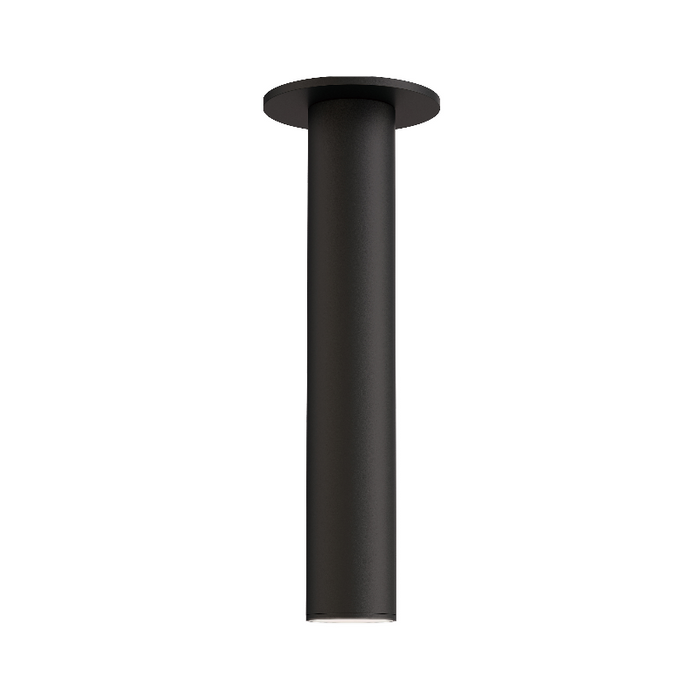 Maxim 86439 Calibro 1-lt 5" LED Outdoor Flush Mount - Architectural Bronze