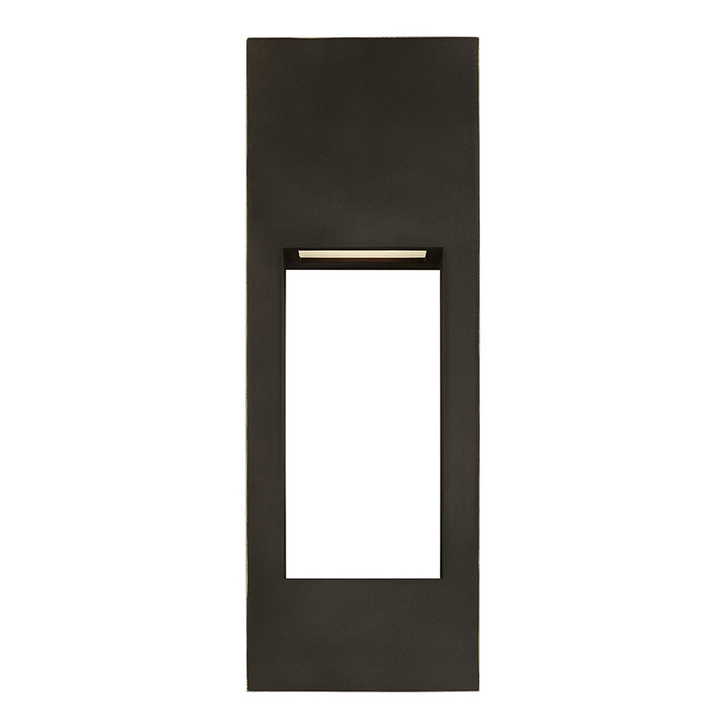Visual Comfort 8657793S Testa 2-lt 16" Tall LED Outdoor Wall Lantern