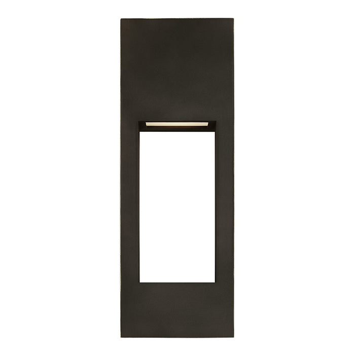 Sea Gull 8657793S Testa 2-lt 16" Tall LED Outdoor Wall Lantern