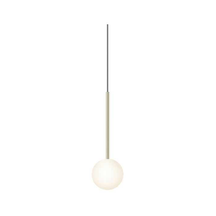 Pablo Designs Bola Sphere 4" LED Pendant