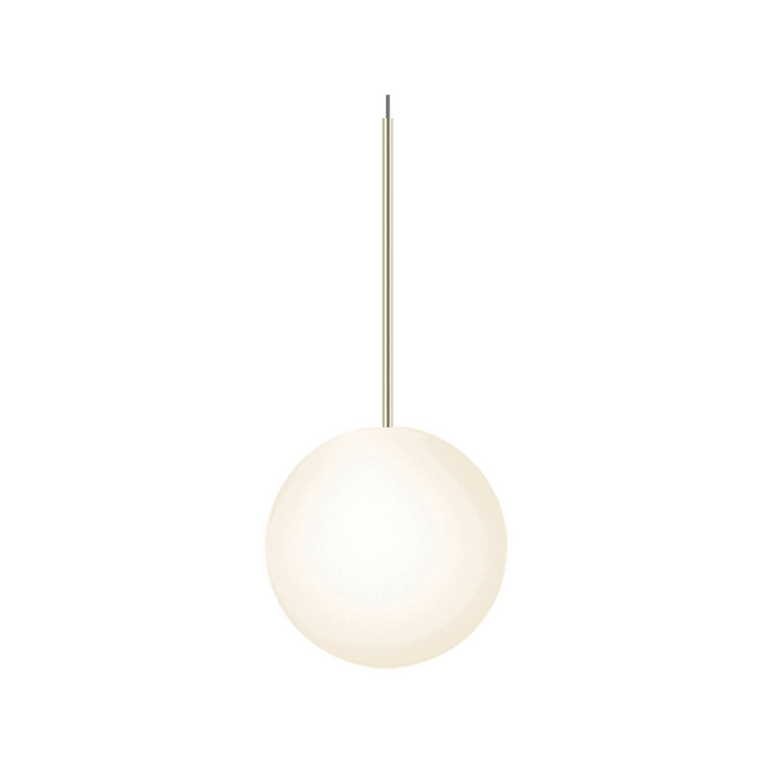 Pablo Designs Bola Sphere 10" LED Pendant