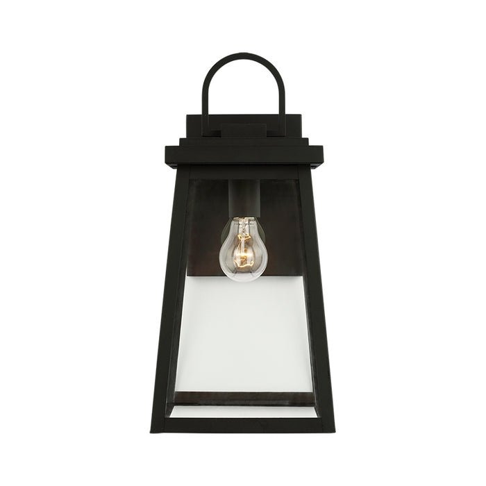 Visual Comfort 8748401 Founders 1-lt 18" Tall Outdoor Wall Lantern