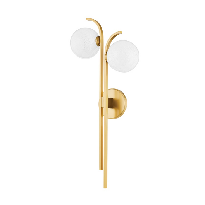 Hudson Valley 8425 Laval 2-lt 25" Tall Wall Sconce