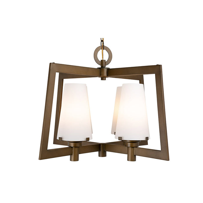 Designers Fountain 87984 Hyde Park 4-lt 24" Chandelier