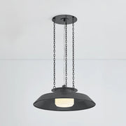 Hudson Valley 8822 Woodrow 1-lt 22" Pendant - Distressed Bronze