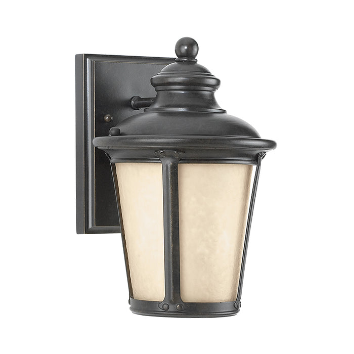 Generation 88240D Cape May 1-lt 11" Tall Outdoor Wall Lantern