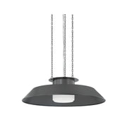 Hudson Valley 8832 Woodrow 1-lt 32" Pendant - Distressed Bronze