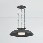 Hudson Valley 8832 Woodrow 1-lt 32" Pendant - Distressed Bronze