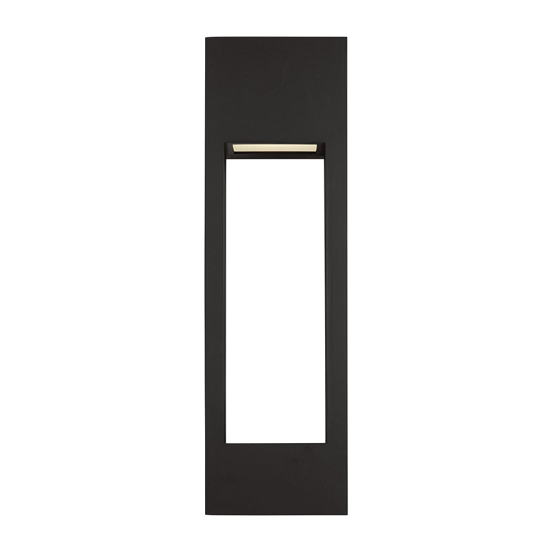 Visual Comfort 8857793S Testa 2-lt 24" Tall LED Outdoor Wall Lantern