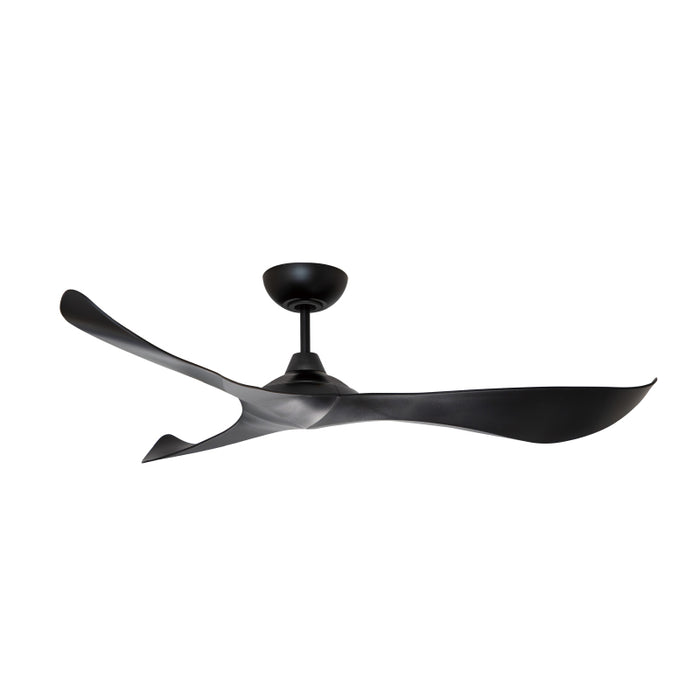 Maxim 88754 Keanu 56" Outdoor Ceiling Fan - Black