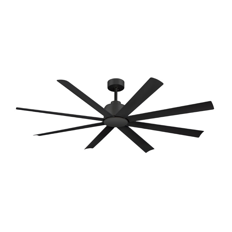Maxim 88766 Condor 65" Ceiling Fan - Black