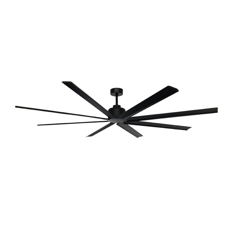 Maxim 88768 Condor 84" Ceiling Fan - Black