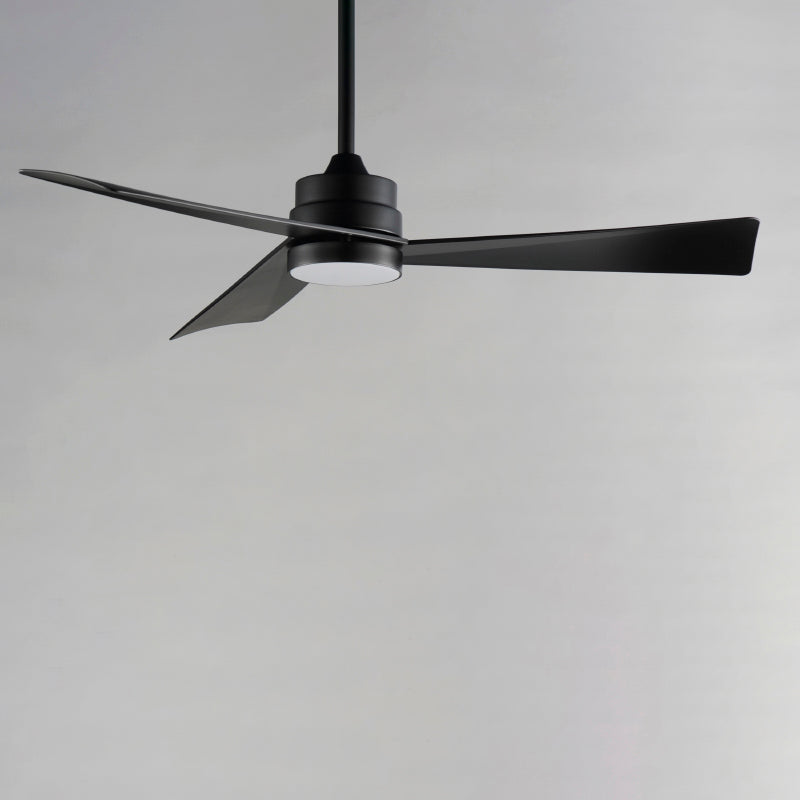 Hinkley 88847 Vortex 52" Outdoor Ceiling Fan with LED Light Kit
