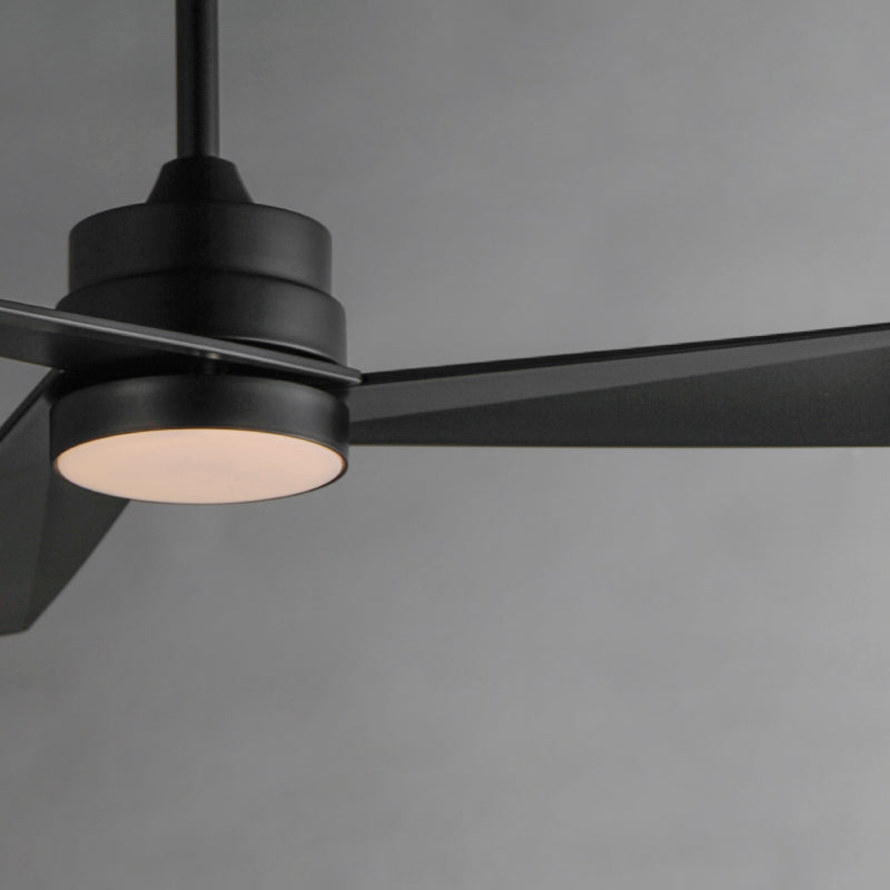 Hinkley 88847 Vortex 52" Outdoor Ceiling Fan with LED Light Kit