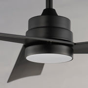 Hinkley 88847 Vortex 52" Outdoor Ceiling Fan with LED Light Kit