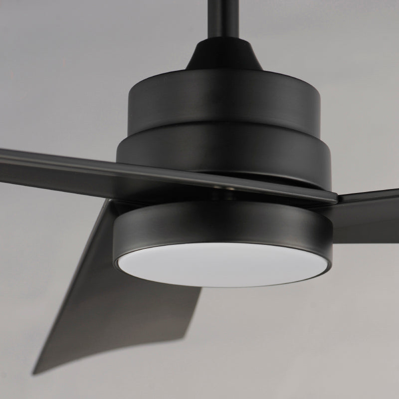 Hinkley 88847 Vortex 52" Outdoor Ceiling Fan with LED Light Kit