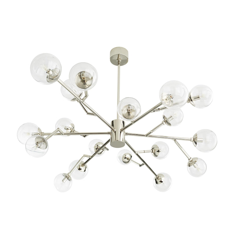 Arteriors Dallas 18-lt 58" Chandelier
