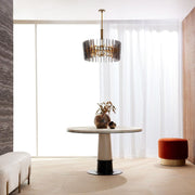 Arteriors Klaus 8-lt 26" Chandelier