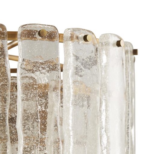 Arteriors 89453 Larie 3-lt 15" Chandelier