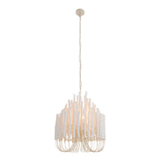 Arteriors 89559 Tilda 5-lt 21" Chandelier