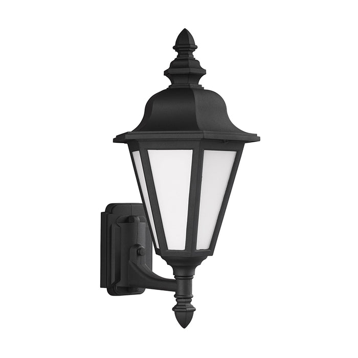 Generation 89824 Brentwood 1-lt 20" Tall Outdoor Wall Lantern