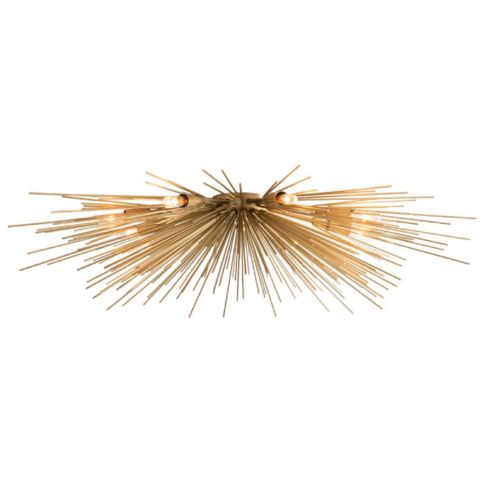 Arteriors Roxanne 8-lt 35" Flushmount