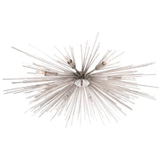 Arteriors Roxanne 8-lt 35" Flushmount