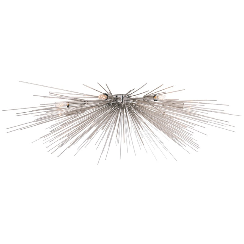 Arteriors Roxanne 8-lt 35" Flushmount