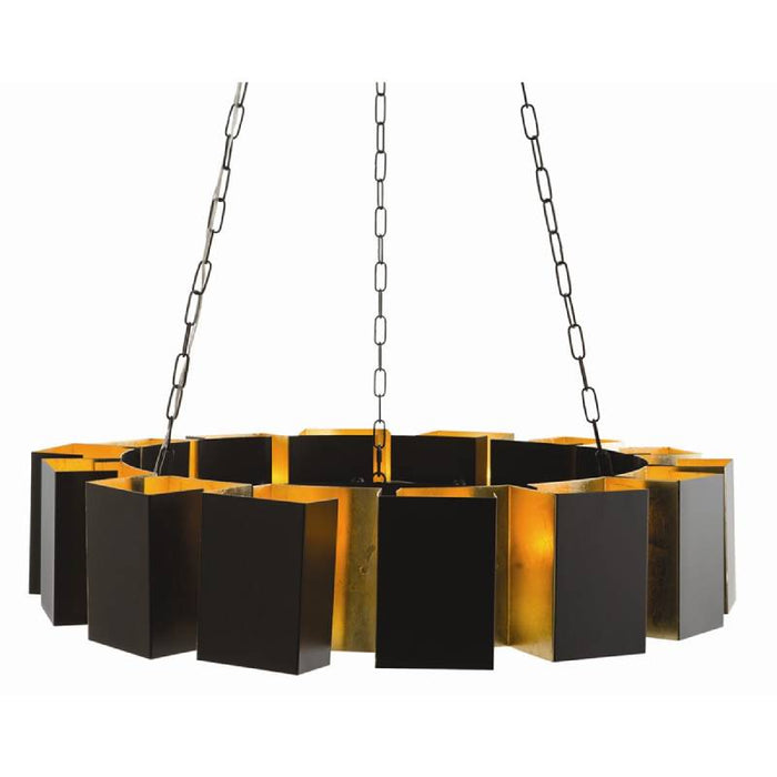 Arteriors 89995 Vaughn 14-lt 39" Chandelier