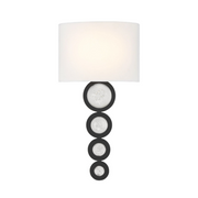 Savoy House 9-1032-1 Marseille 1-lt 18" Tall LED Wall Sconce - Matte Black