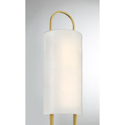 Savoy House 9-1051-1 Tartine 1-lt 30" Tall LED Wall Sconce