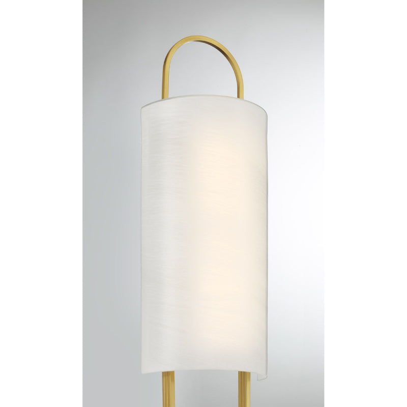 Savoy House 9-1051-1 Tartine 1-lt 30" Tall LED Wall Sconce