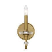 Savoy House 9-1360-1 Champlain 1-lt 9" Tall Wall Sconce